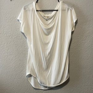 White Express tee shirt size small